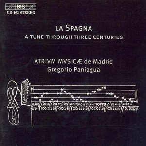 MADRID ATRIUM MUSICAE: Three Centuries of La Spagna