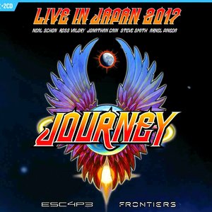 Live In Japan 2017 (Esc4p3 - Frontiers)