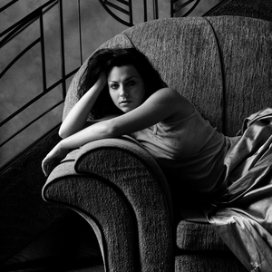 Amy Lee photo provided by Last.fm