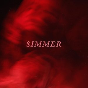 “Simmer”的封面