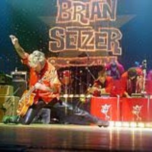 ブライアン・セッツァー・オーケストラ 的头像