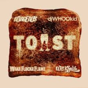 Borgeous ft. Whoo Kid & Waka Flocka & Wiz Khalifa 的头像