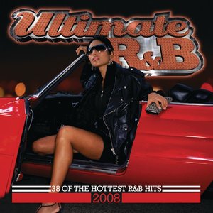 Zdjęcia dla 'Ultimate R&B 2008 (Double Album)'