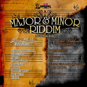 Major & Minor Riddim (Don Corleon Presents)