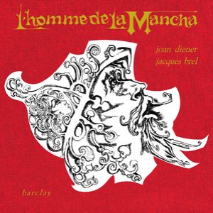 “L'Homme De La Mancha”的封面