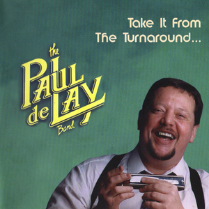 Take It From The Turnaround cover