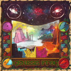 Genesis Frog cover