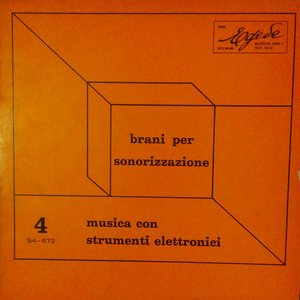 Musica Con Strumenti Elettronici