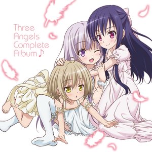 TVアニメ「天使の3P!」Three Angels Complete Album♪