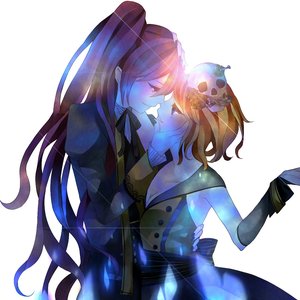 Avatar de 神威がくぽ, 鏡音リン