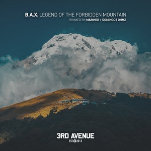 Legend of the Forbidden Mountain