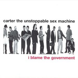 Image for 'I Blame The Government'