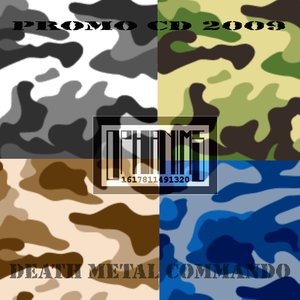 Death Metal Commando