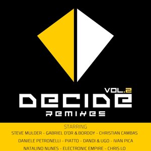 Decide Remixes, Vol. 2