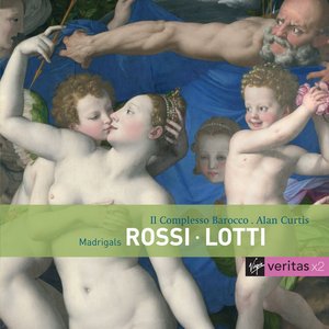 Rossi Lotti Madrigals