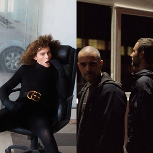 SOPHIE, Autechre 的头像