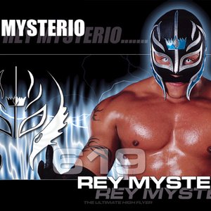 Zdjęcia dla 'Rey Mysterio'