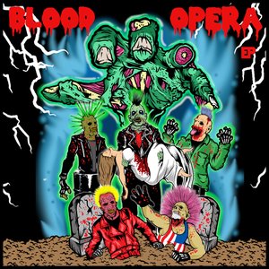 Blood Opera - EP