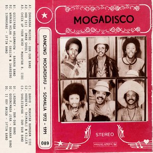 Mogadisco - Dancing Mogadishu // Somalia 1972-1991 (Analog Africa Nr. 29)