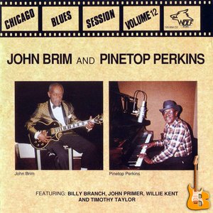 John Brim & Pinetop Perkins のアバター