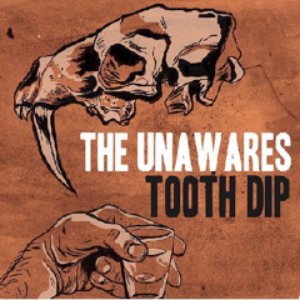 “ep TOOTH DIP”的封面