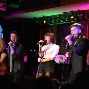 Nick Blaemire, Lauren Marcus, Andy Mientus, Krysta Rodriguez & George Salazar 的头像