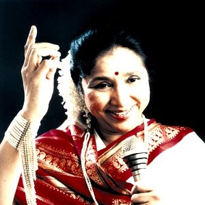 Asha Bhosle 的头像