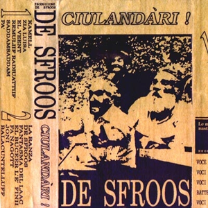 Ciulandàri! cover