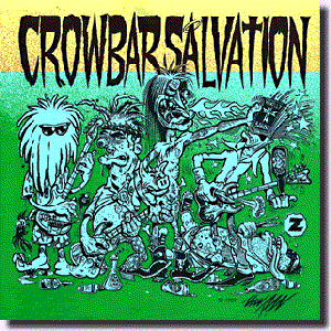 Avatar for Crowbar Salvation