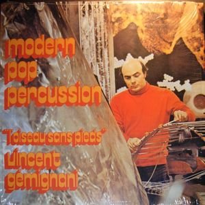 Modern Pop Percussion