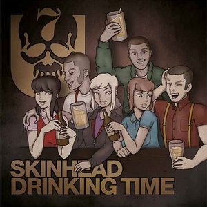 Skinhead Drinking Time