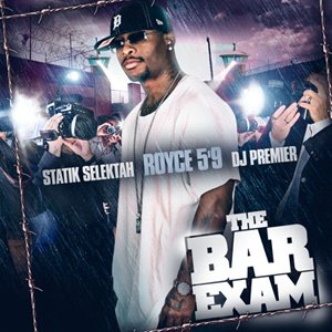 Image for 'The Bar Exam'