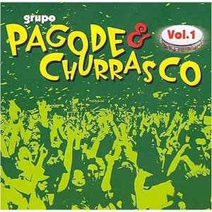 Pagode & Churrasco - Vol. 1