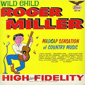 Wild Child cover