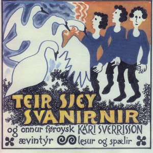 Teir sjey svanirnir