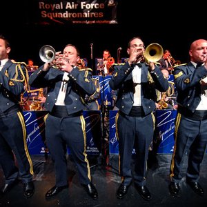 The Royal Air Force Squadronaires 的头像