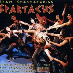 Khachaturian: Spartacus