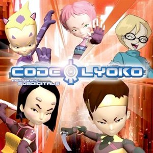 Bild für 'Code Lyoko Featuring Subdigitals'