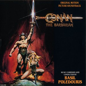 Image for 'Conan the Barbarian'