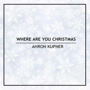 Where Are You Christmas