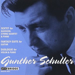 Music of Gunther Schuller