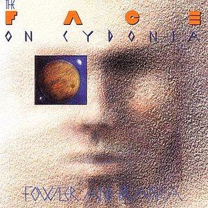 The Face On Cydonia