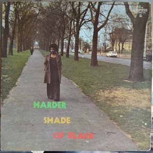 Harder Shade of Black