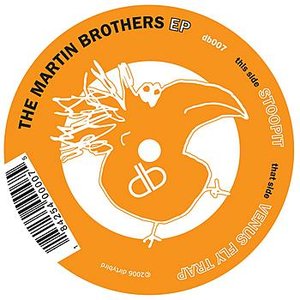 The Martin Brothers EP