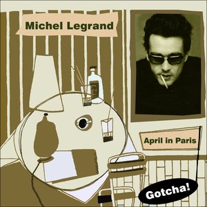 April in Paris (Lounge Serie)