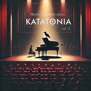 Nikola Cvetkovic Plays KATATONIA (VOL. 3)