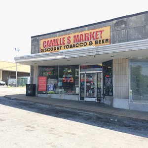 Camille's Market