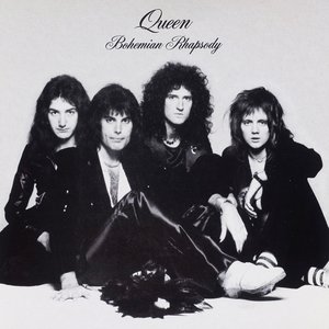 “Bohemian Rhapsody”的封面