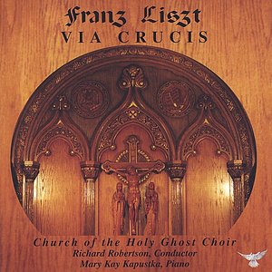 Via Crucis - Stations Of The Cross