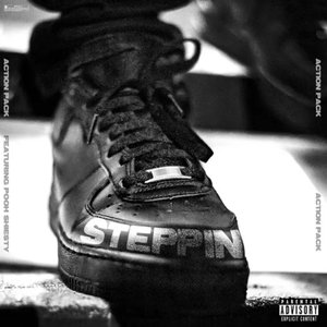 Steppin (feat. Pooh Shiesty)